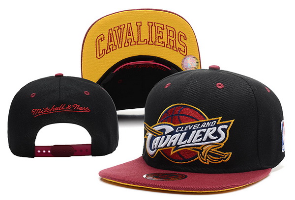 NBA Cleveland Cavaliers MN Snapback Hat #21